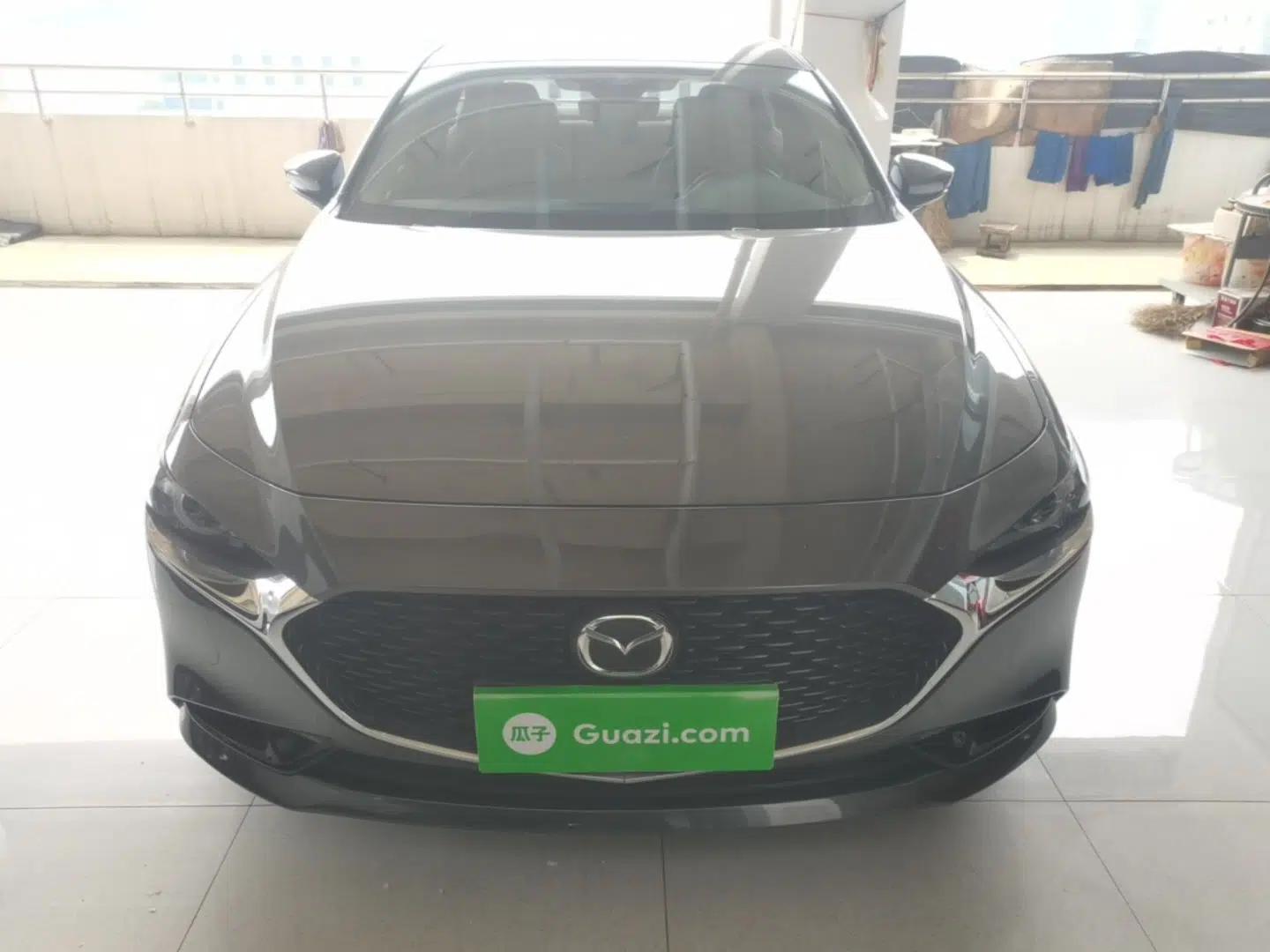 Mazda 3 Axela 2022 2.0L Automatic Zhi Rui Edition — миниатюра 2