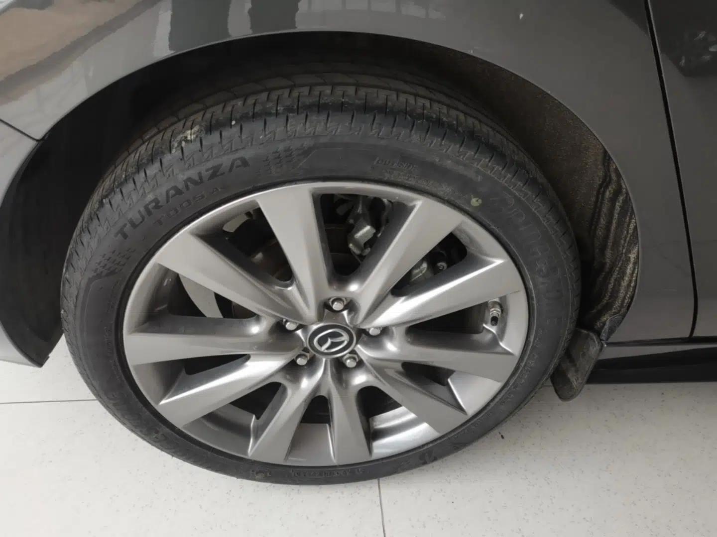 Mazda 3 Axela 2022 2.0L Automatic Zhi Rui Edition — миниатюра 11