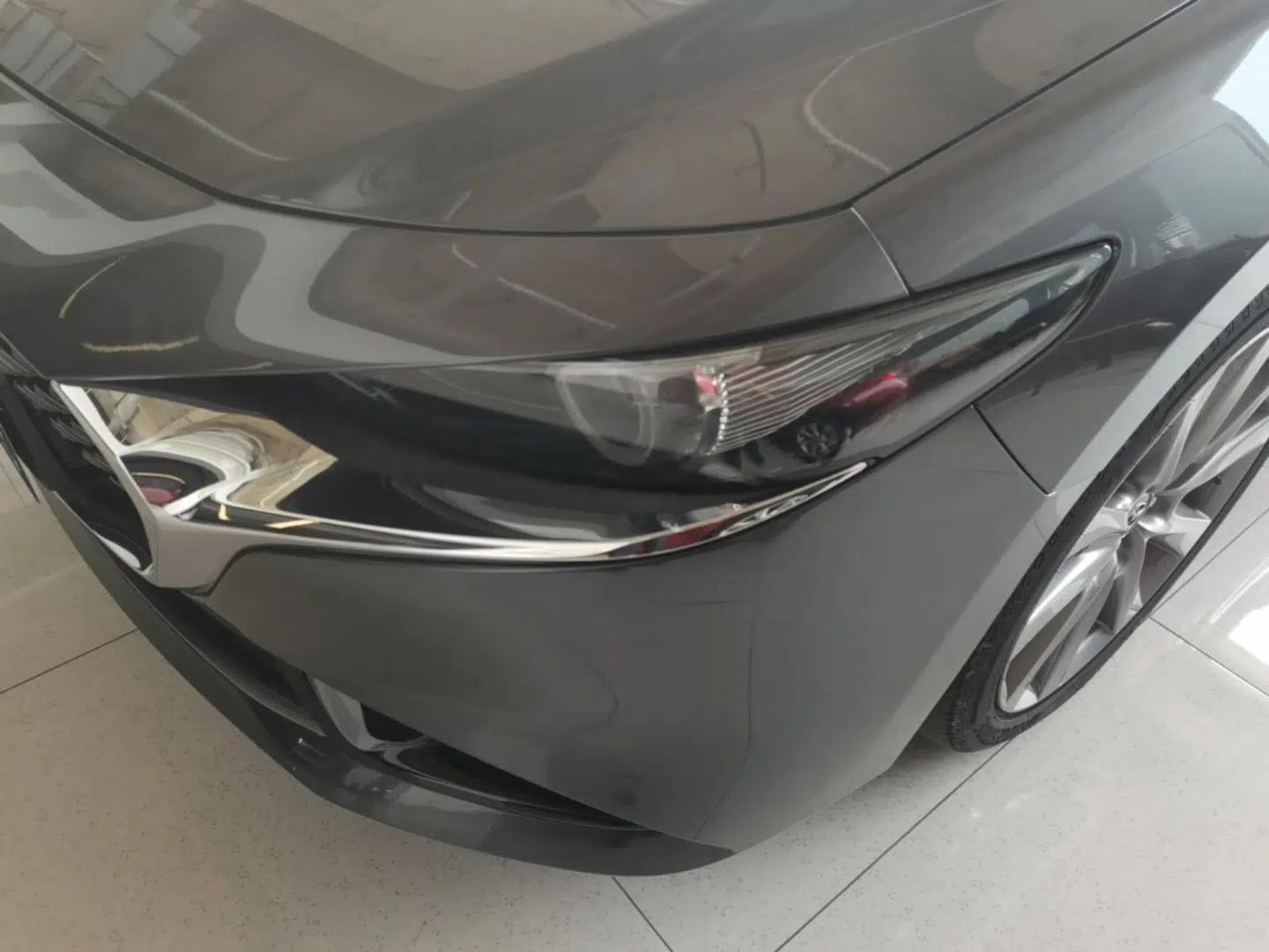 Mazda 3 Axela 2022 2.0L Automatic Zhi Rui Edition — миниатюра 8