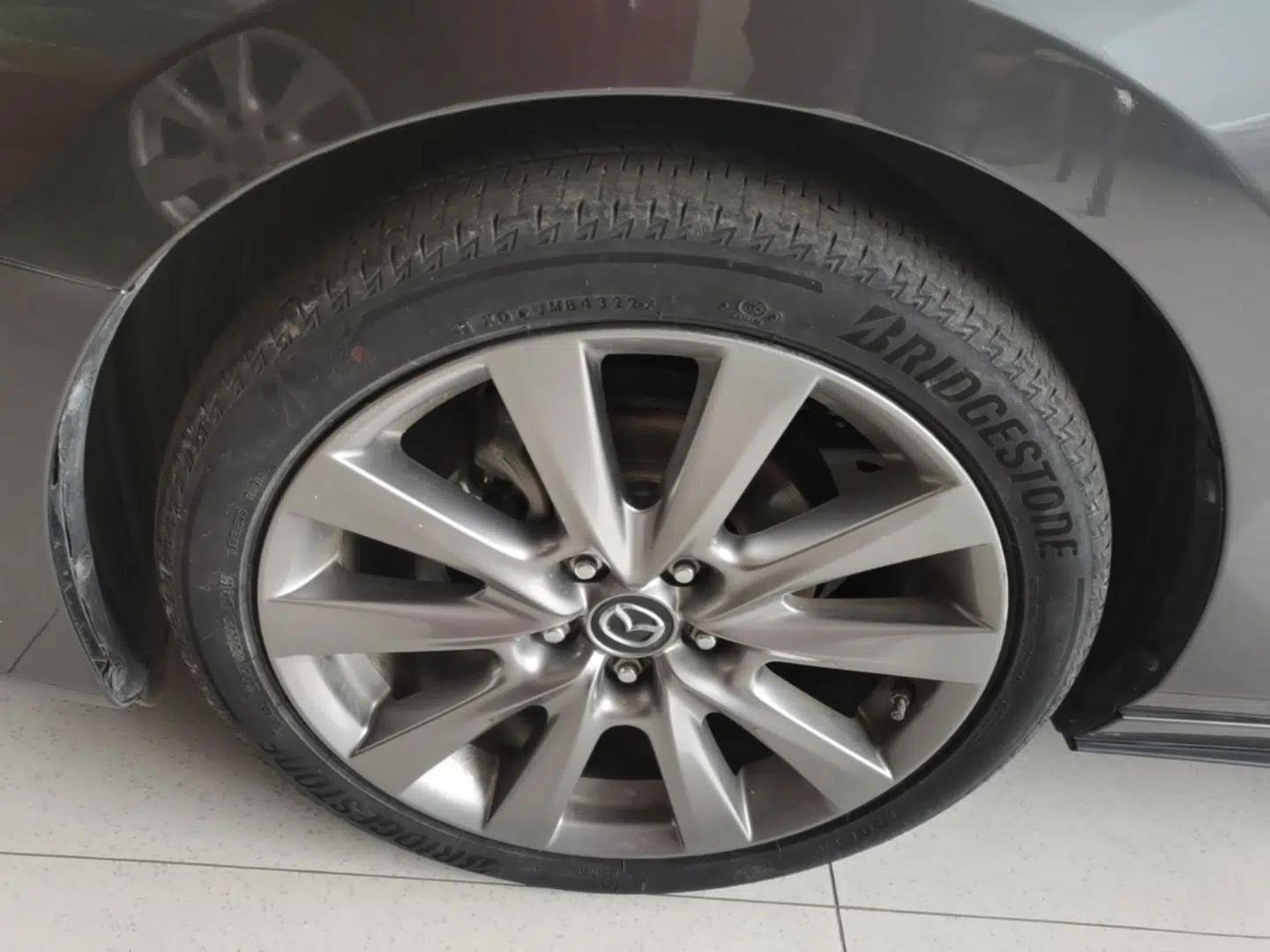 Mazda 3 Axela 2022 2.0L Automatic Zhi Rui Edition — миниатюра 10