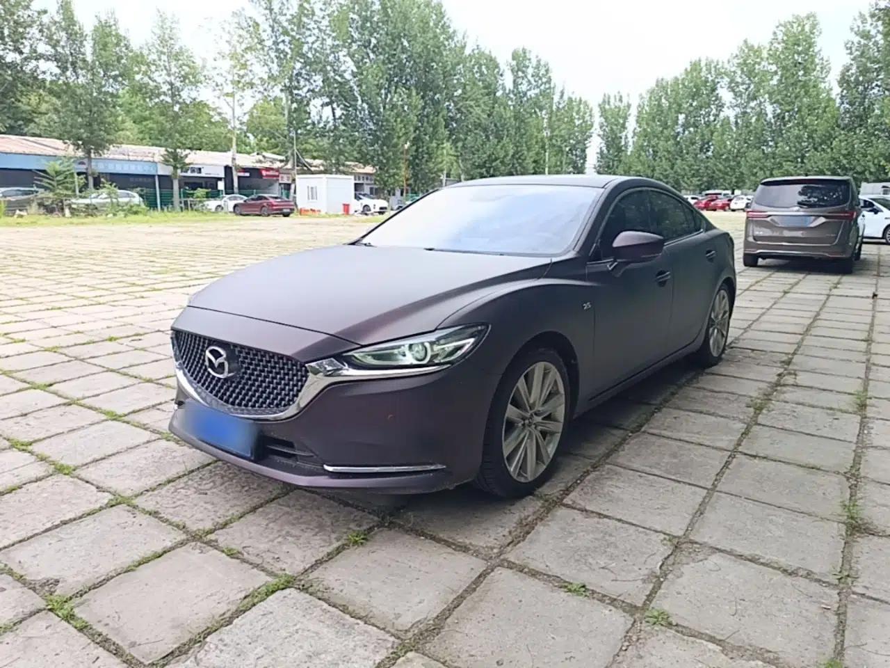 Mazda Atenza 2020 2.5L Skyline Sport Edition — миниатюра 1