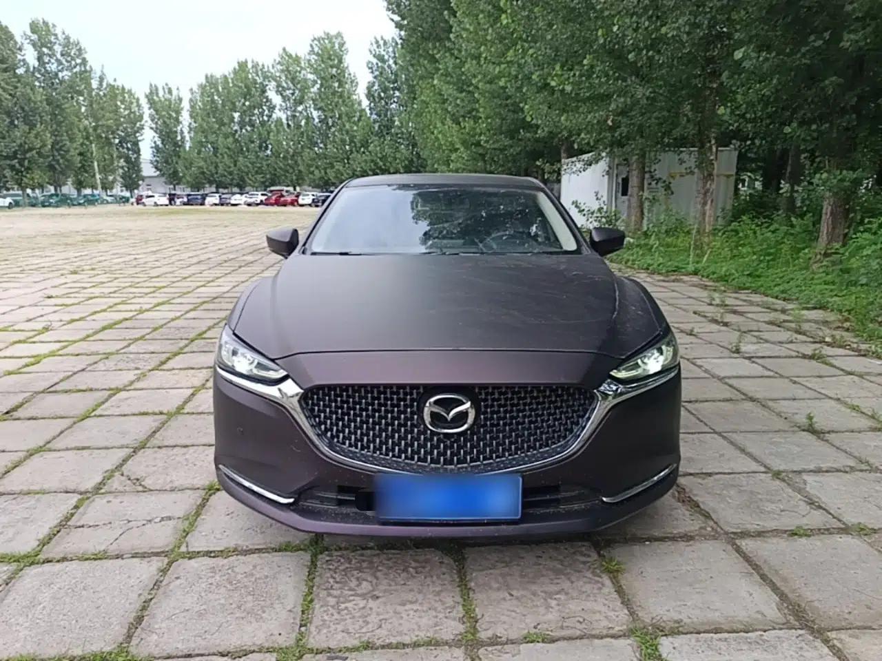 Mazda Atenza 2020 2.5L Skyline Sport Edition — миниатюра 2