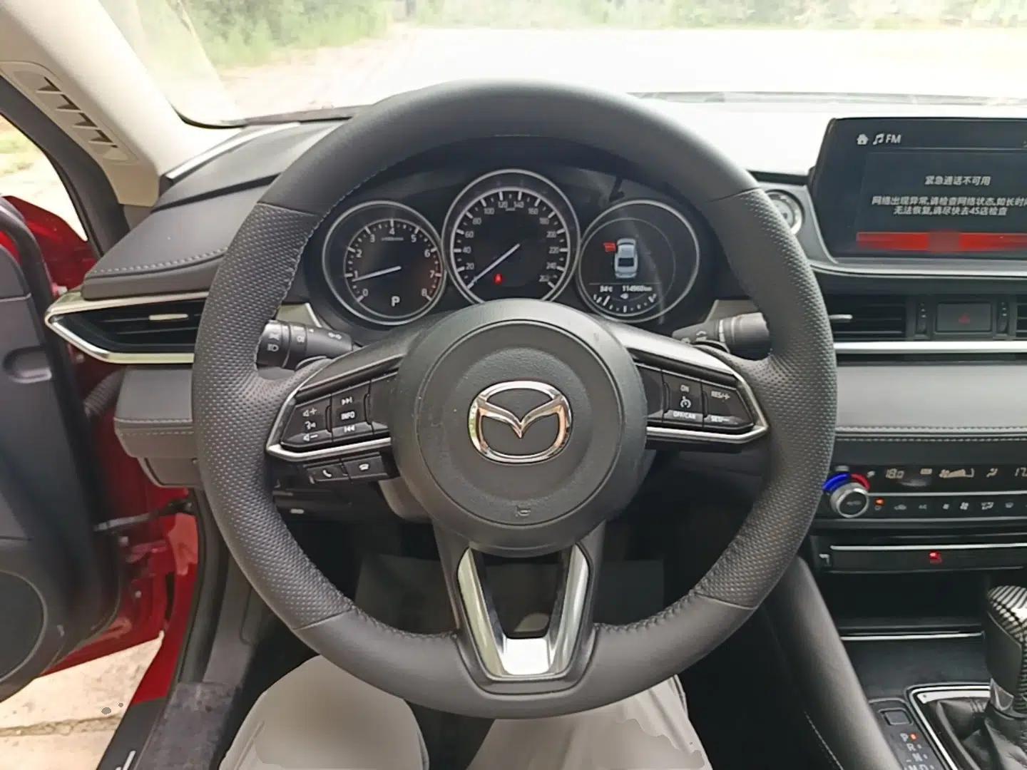 Mazda Atenza 2020 2.5L Skyline Sport Edition — миниатюра 13