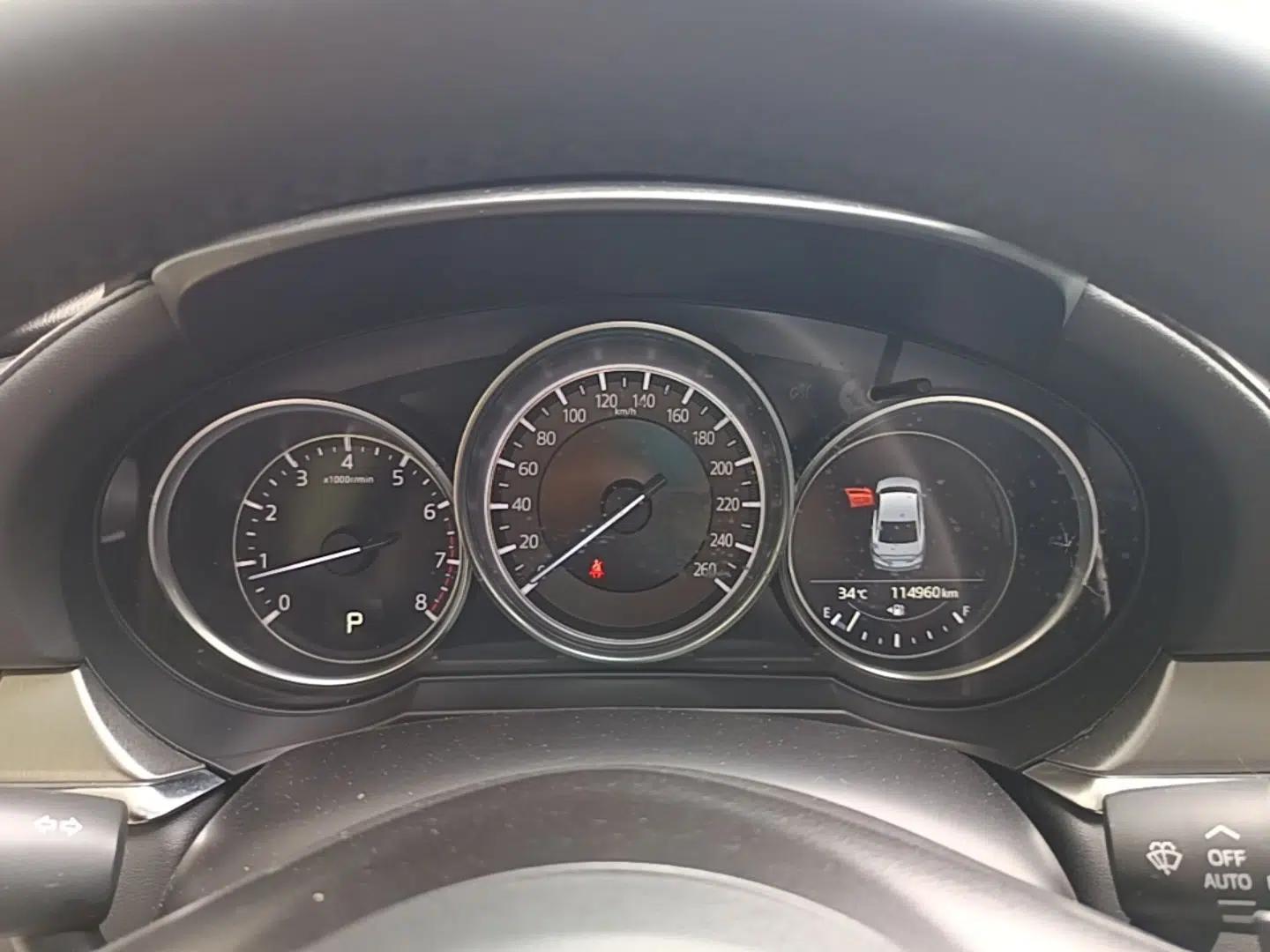 Mazda Atenza 2020 2.5L Skyline Sport Edition — миниатюра 14