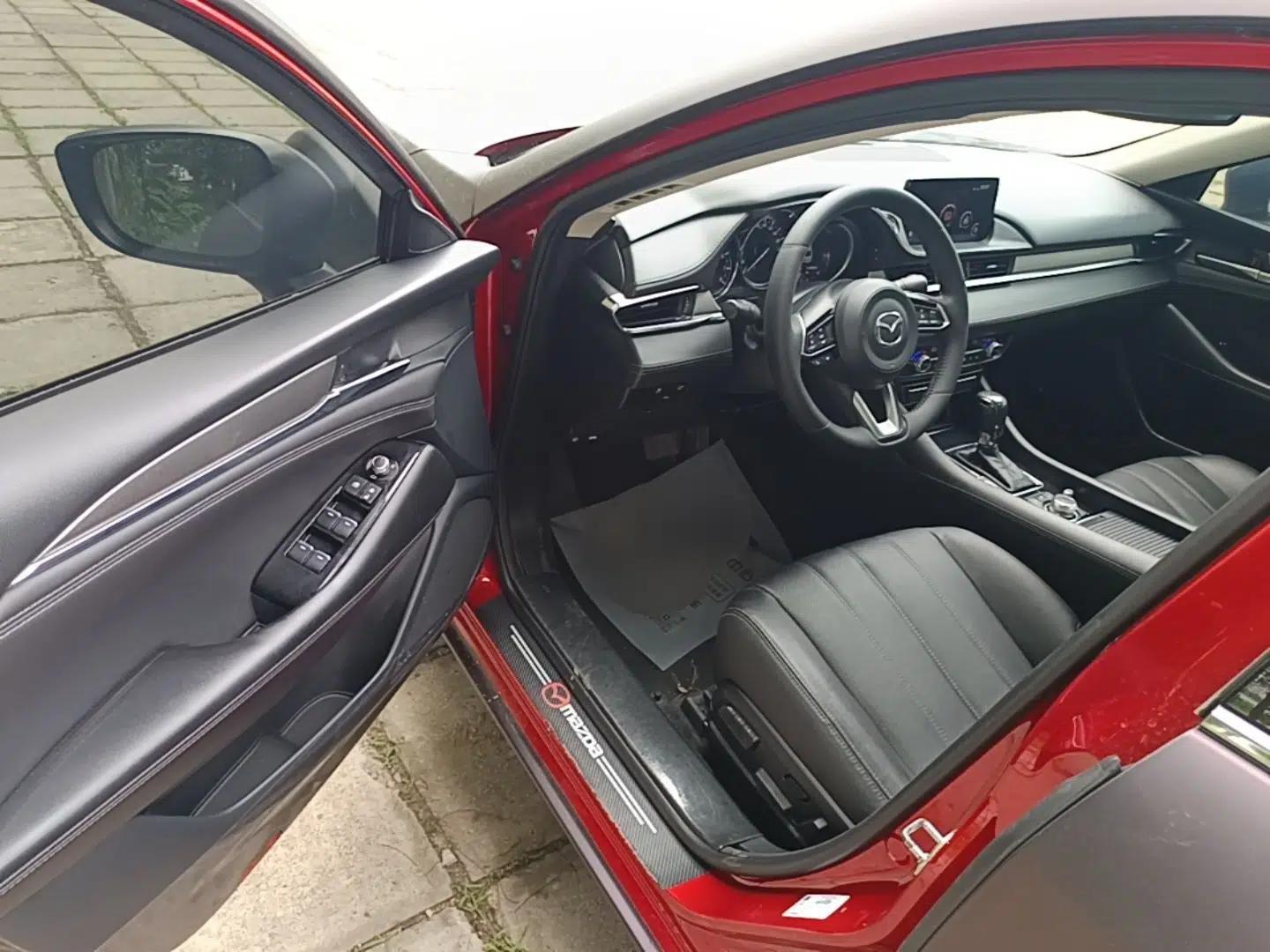 Mazda Atenza 2020 2.5L Skyline Sport Edition — миниатюра 18