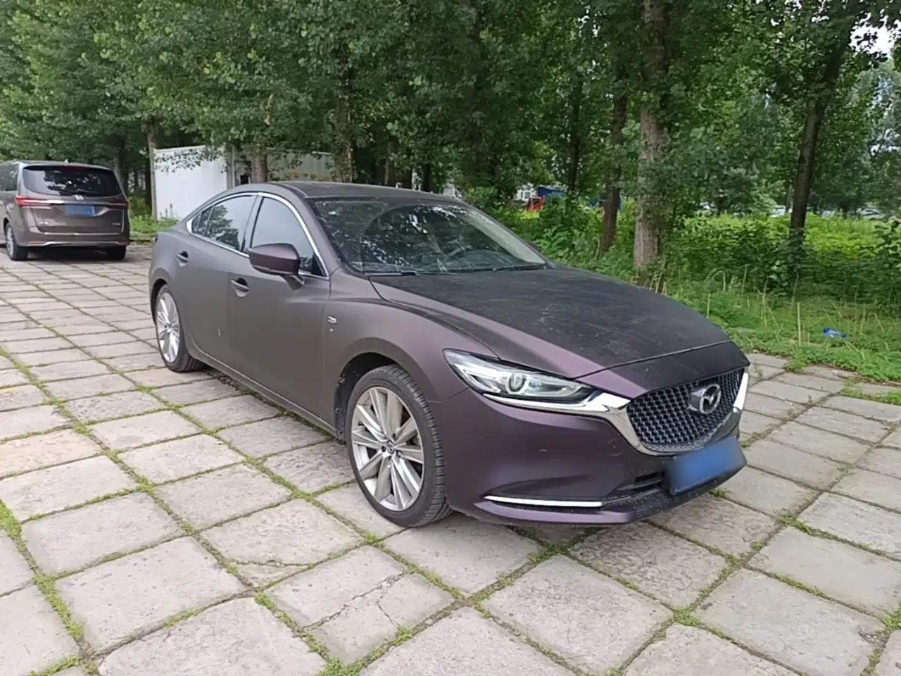 Mazda Atenza 2020 2.5L Skyline Sport Edition — миниатюра 3
