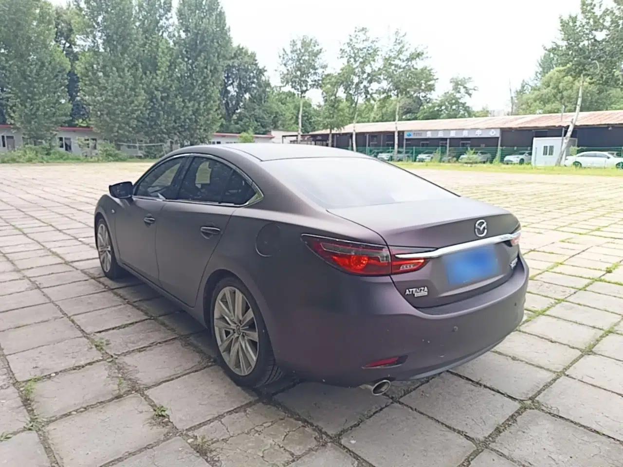 Mazda Atenza 2020 2.5L Skyline Sport Edition — миниатюра 4