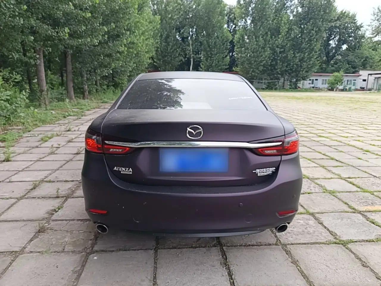 Mazda Atenza 2020 2.5L Skyline Sport Edition — миниатюра 5