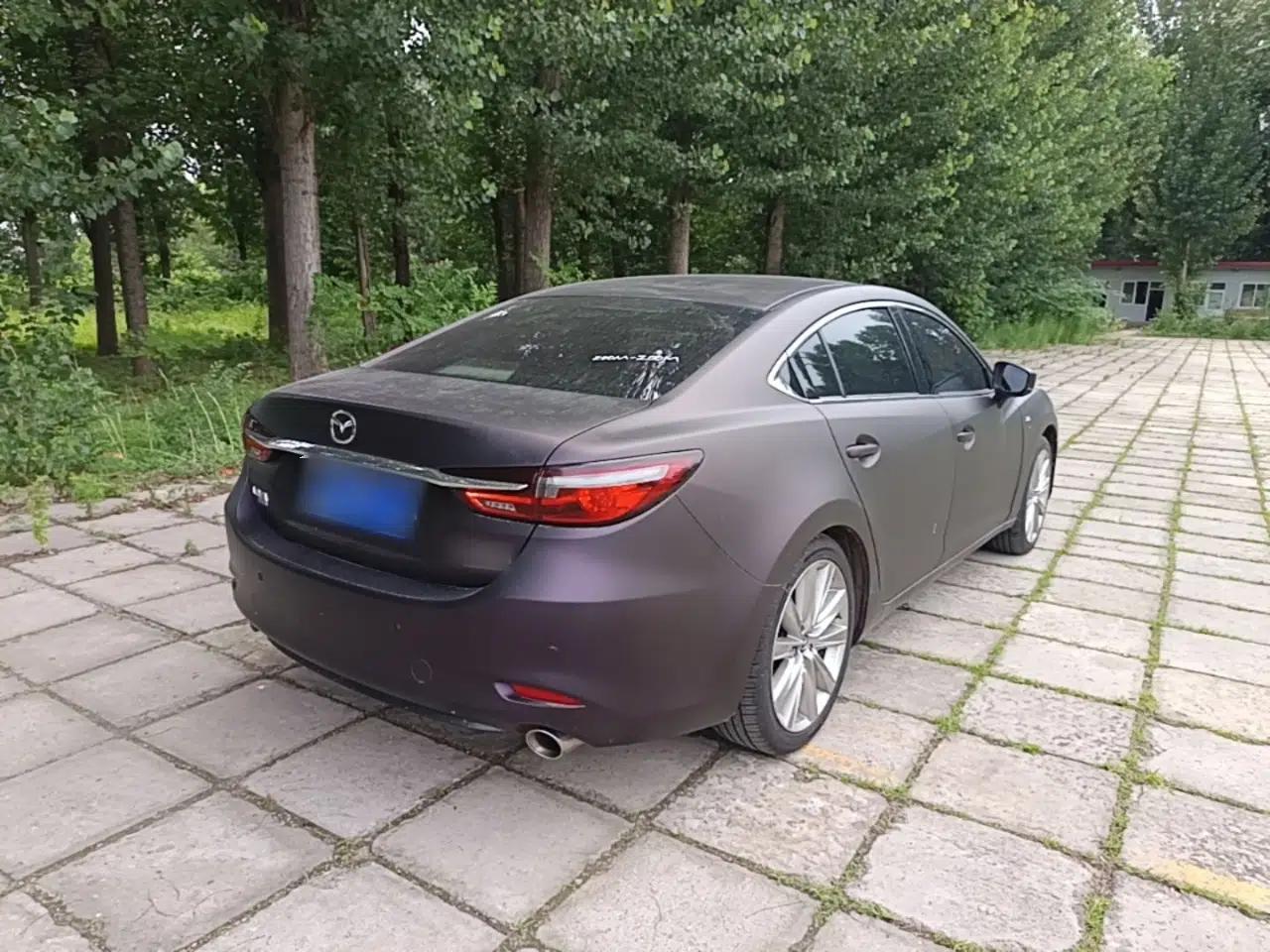Mazda Atenza 2020 2.5L Skyline Sport Edition — миниатюра 6