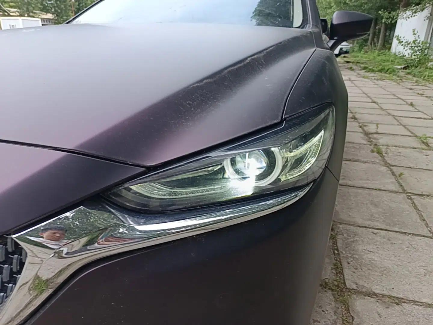 Mazda Atenza 2020 2.5L Skyline Sport Edition — миниатюра 8