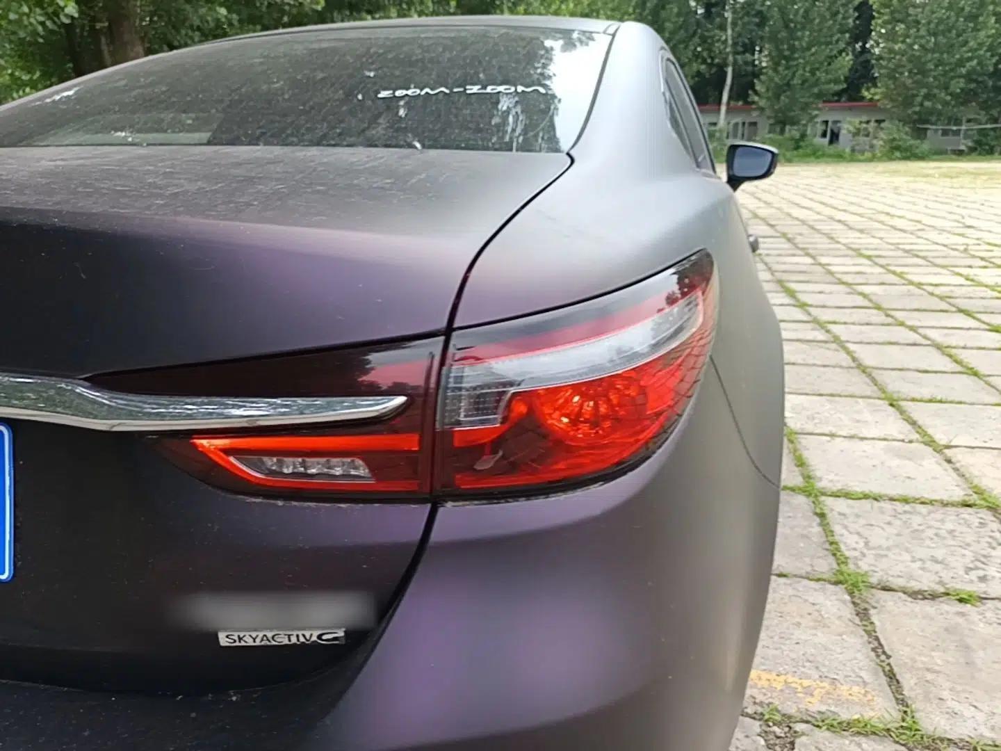 Mazda Atenza 2020 2.5L Skyline Sport Edition — миниатюра 9