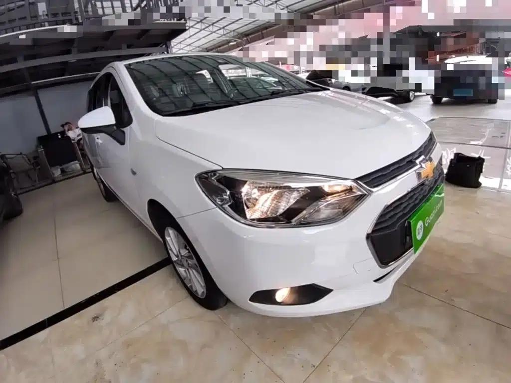 Chevrolet Aveo RV 2018 1.5L Automatic Smart Edition — миниатюра 4