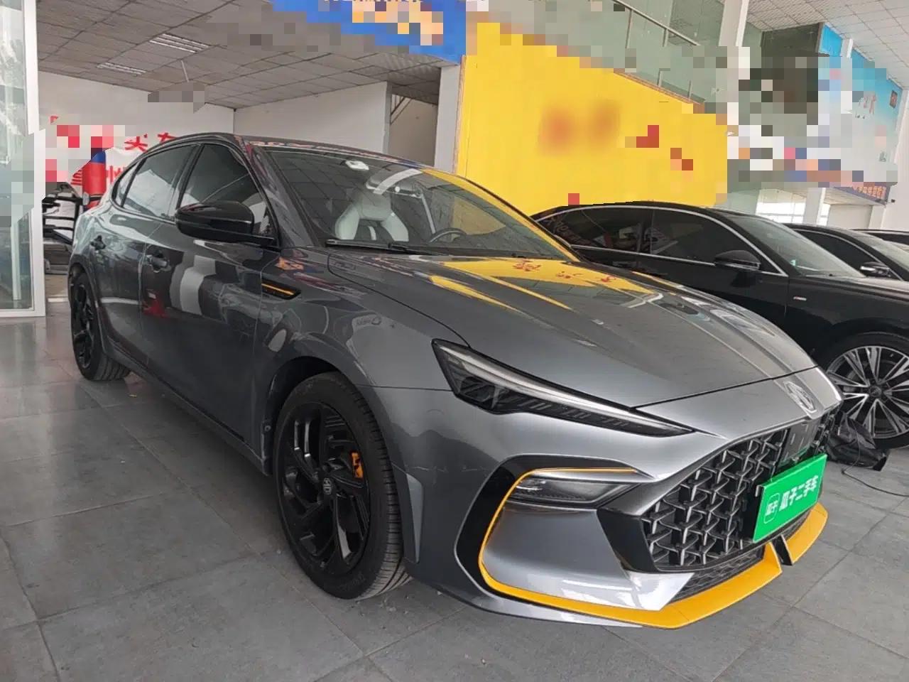 MG 6 2021 Pro 1.5T Automatic Trophy Luxury Edition — миниатюра 3
