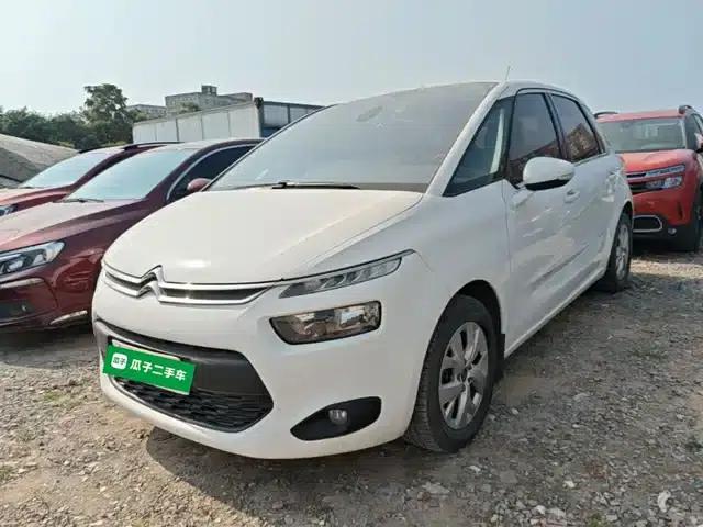 2015 C4 PICASSO 1.6T Fashion 5-seater