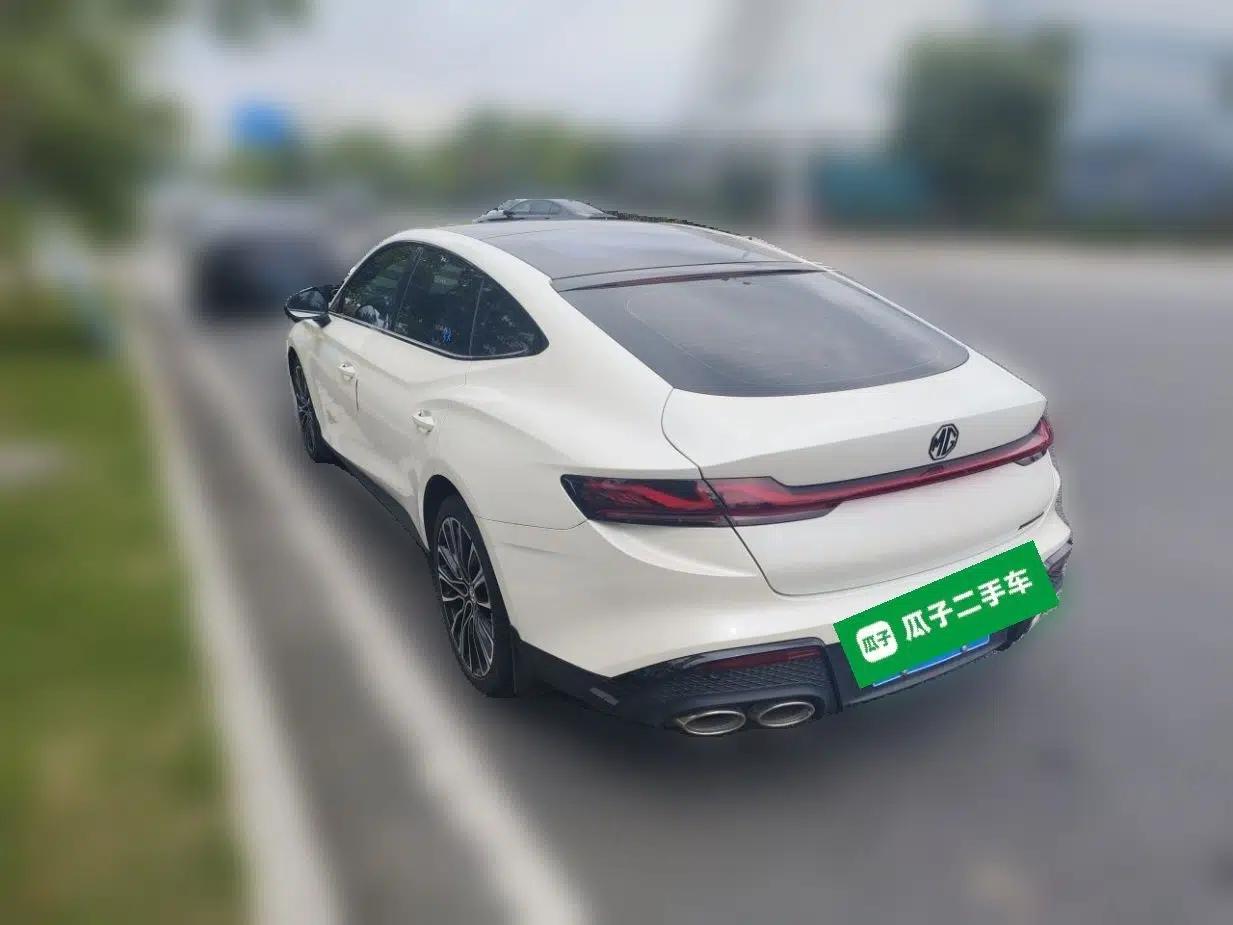 MG 7 2023 1.5T DCT Elegant & Graceful Edition — миниатюра 4