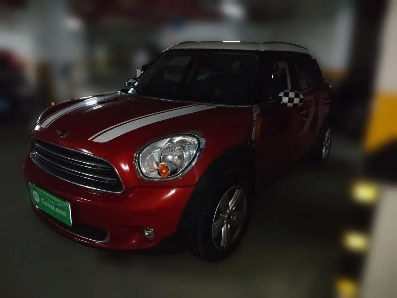 MINI 2011 1.6L ONE — миниатюра 1