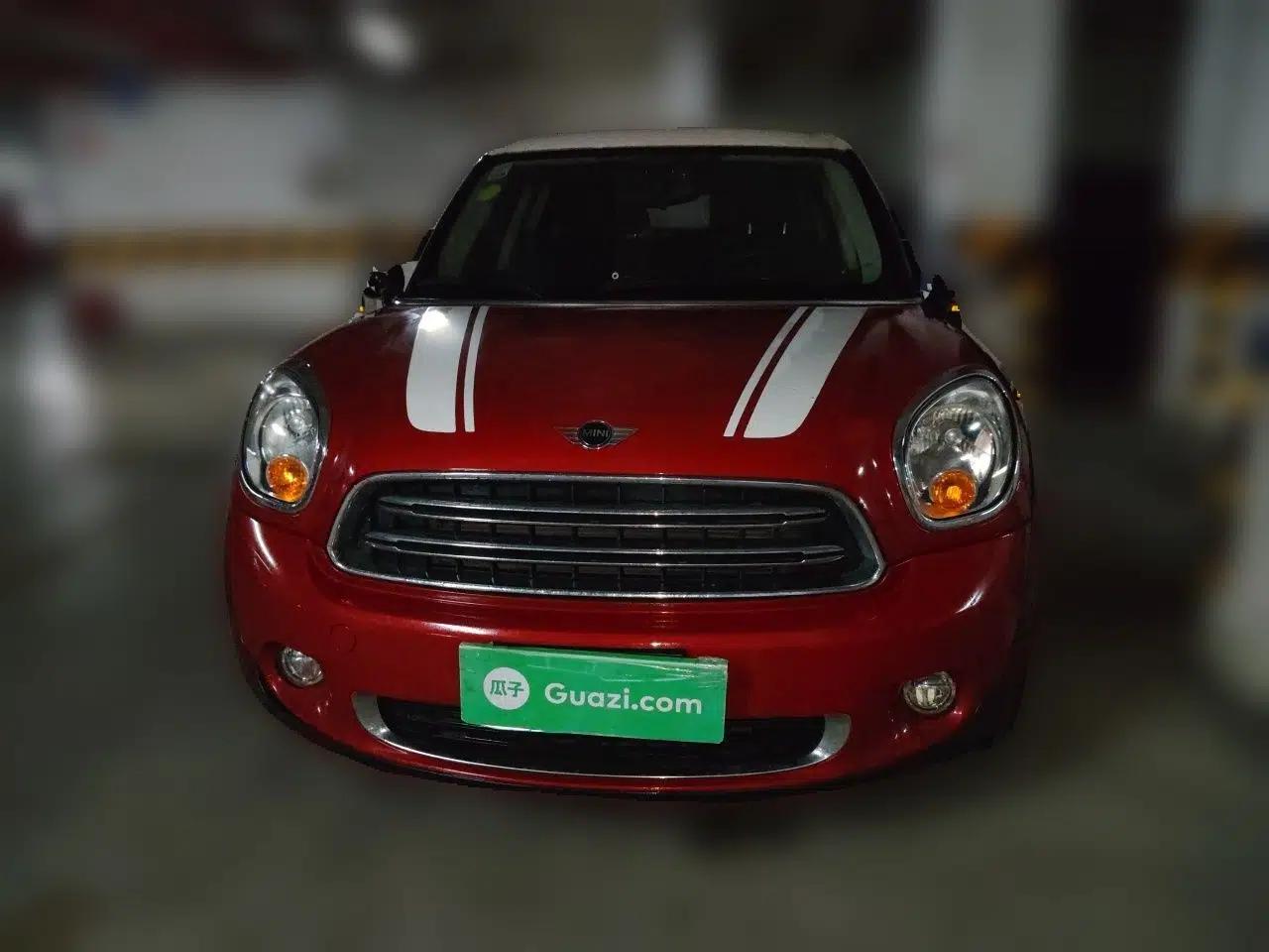 MINI 2011 1.6L ONE — миниатюра 2