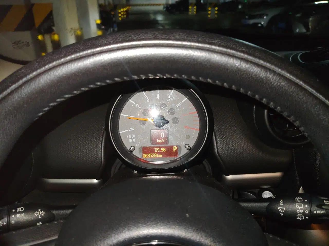 MINI 2011 1.6L ONE — миниатюра 11
