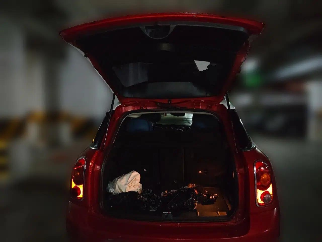 MINI 2011 1.6L ONE — миниатюра 19