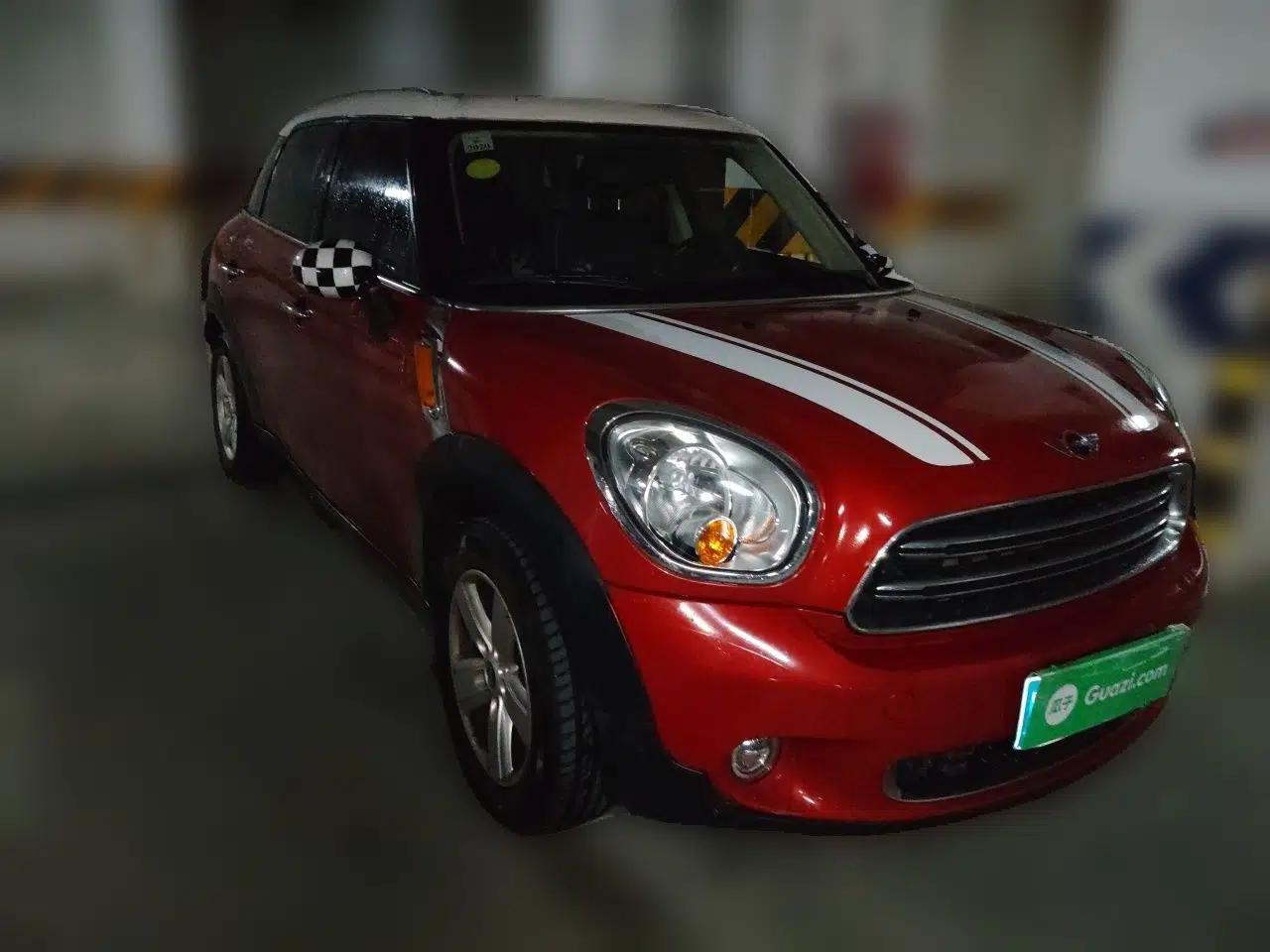 MINI 2011 1.6L ONE — миниатюра 3