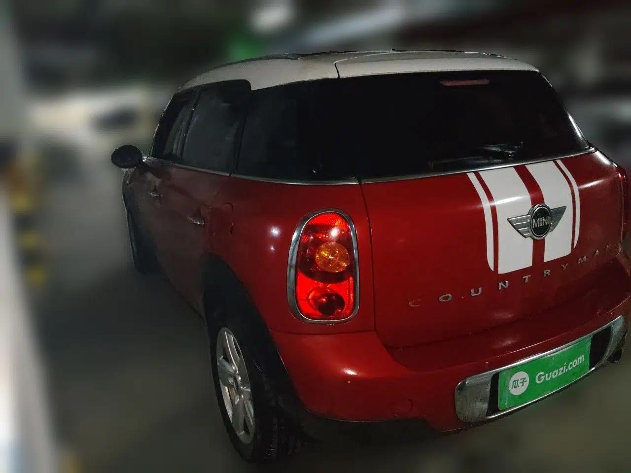 MINI 2011 1.6L ONE — миниатюра 4