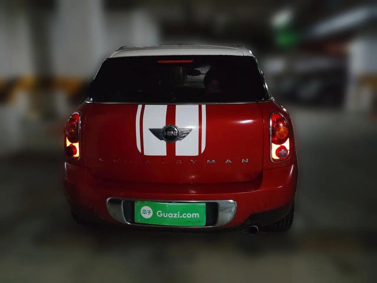 MINI 2011 1.6L ONE — миниатюра 5
