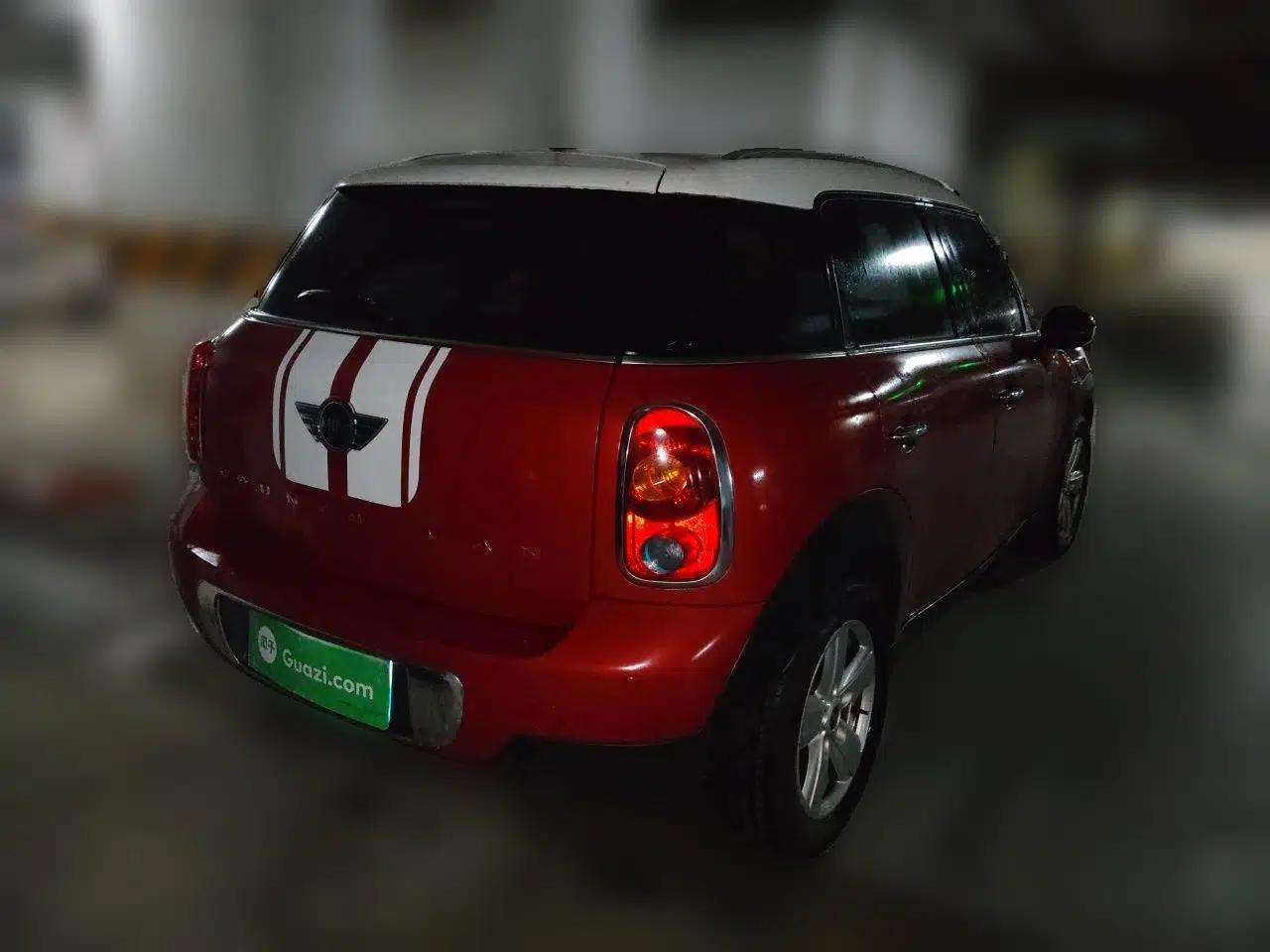 MINI 2011 1.6L ONE — миниатюра 6