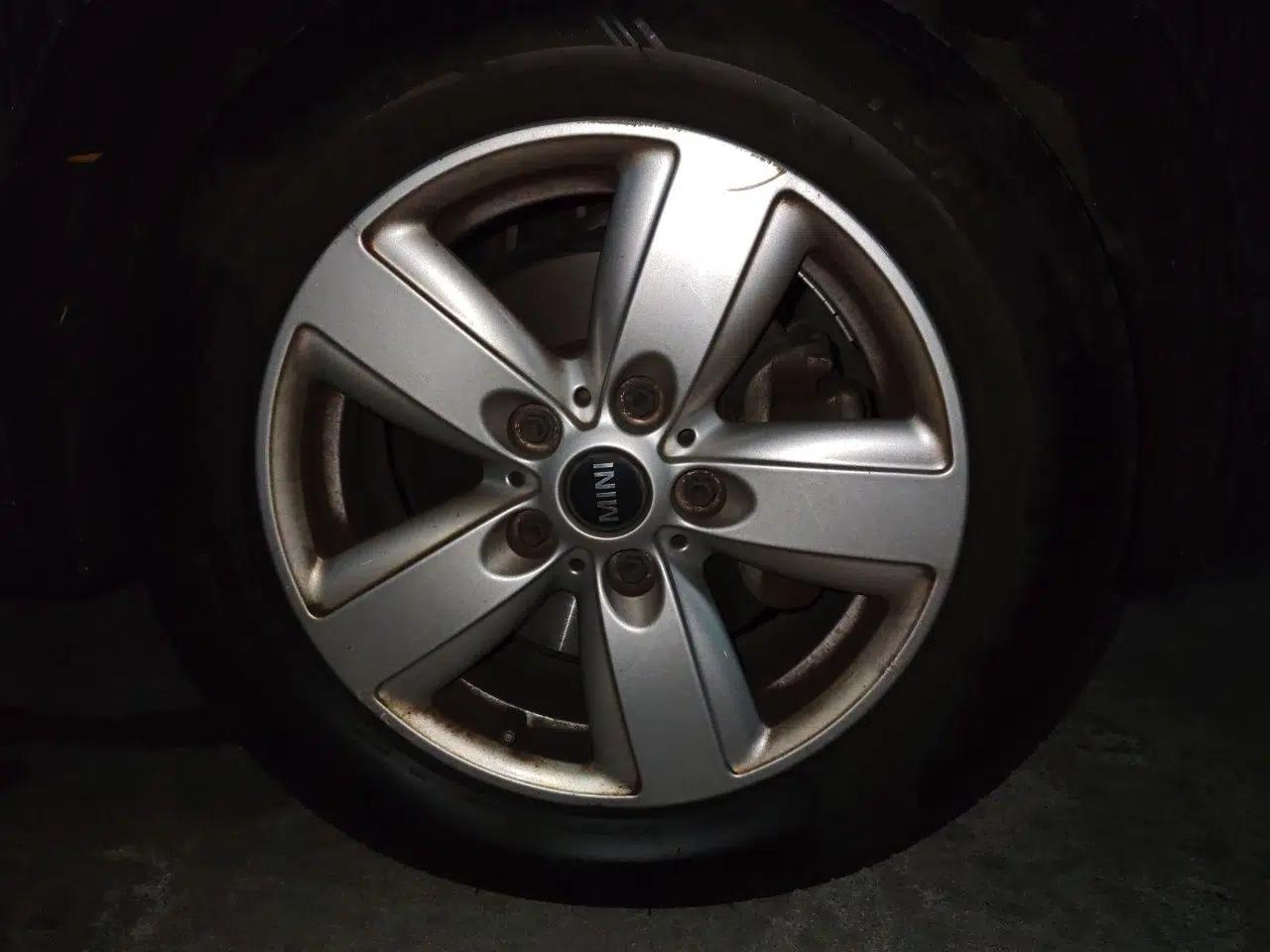 MINI 2011 1.6L ONE — миниатюра 8
