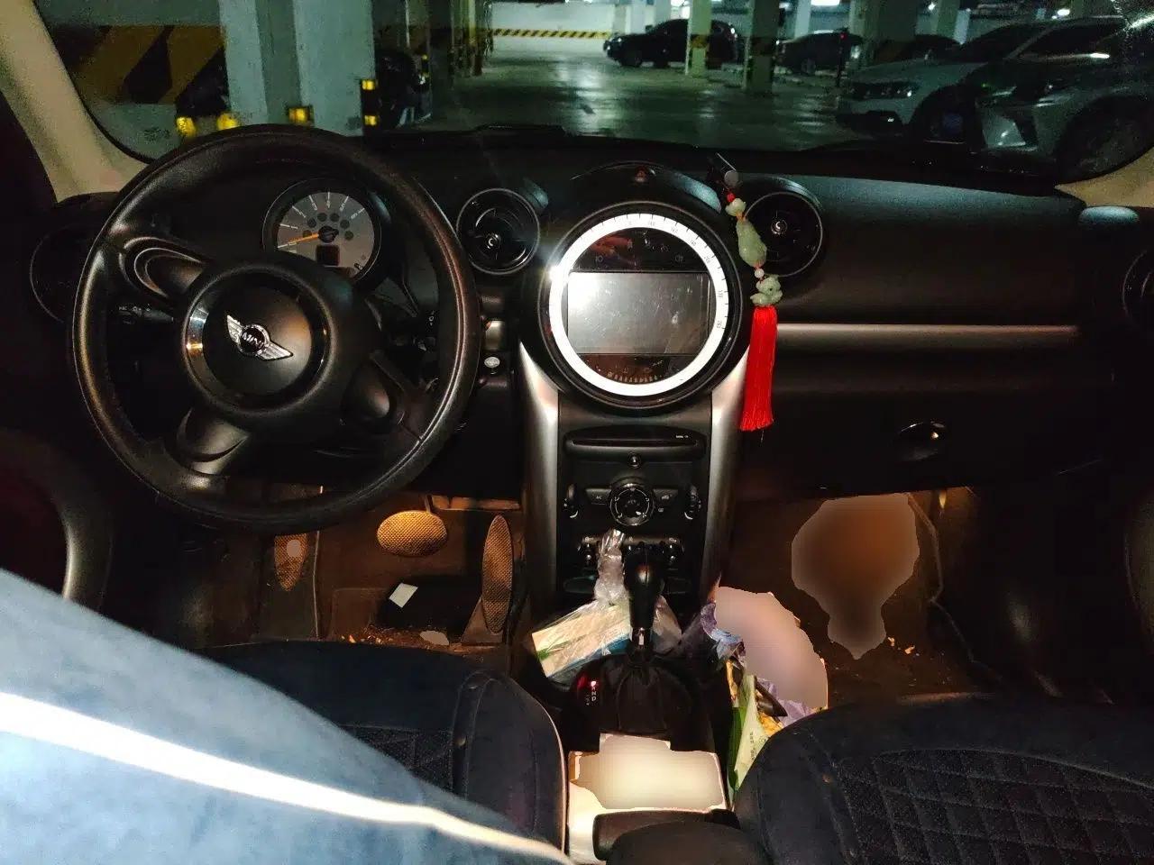 MINI 2011 1.6L ONE — миниатюра 9