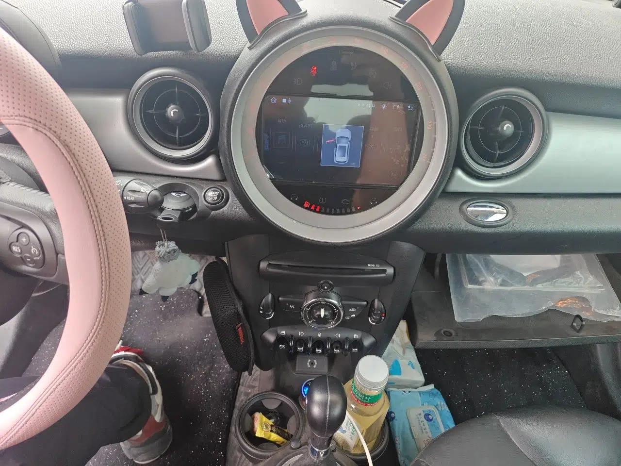MINI 2011 1.6L COOPER Fun — миниатюра 13