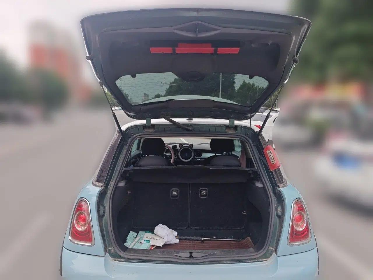 MINI 2011 1.6L COOPER Fun — миниатюра 19
