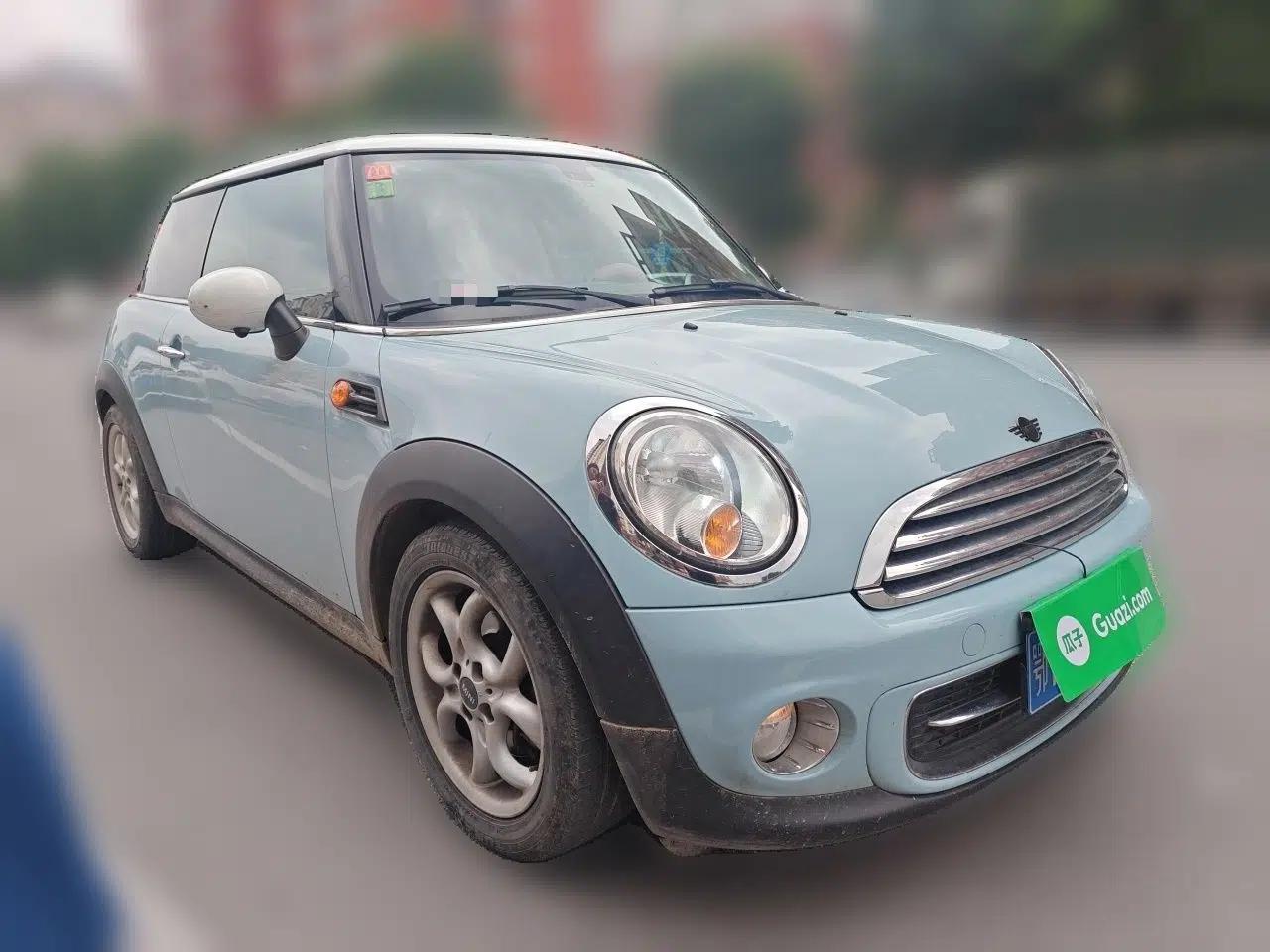 MINI 2011 1.6L COOPER Fun — миниатюра 3