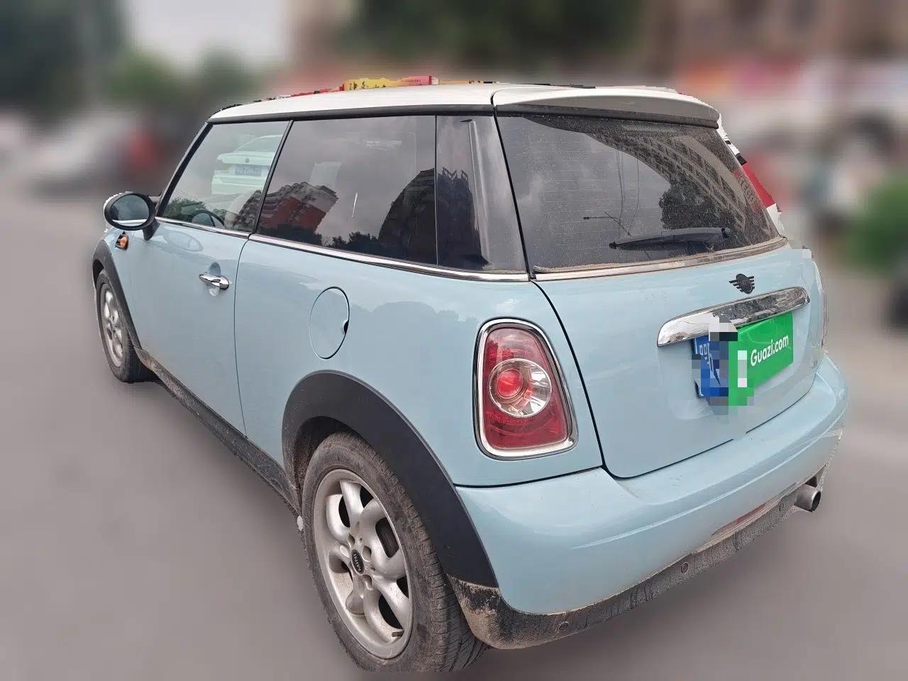 MINI 2011 1.6L COOPER Fun — миниатюра 4