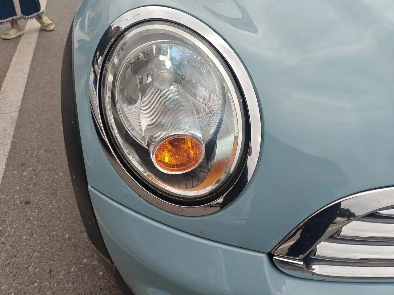 MINI 2011 1.6L COOPER Fun — миниатюра 7
