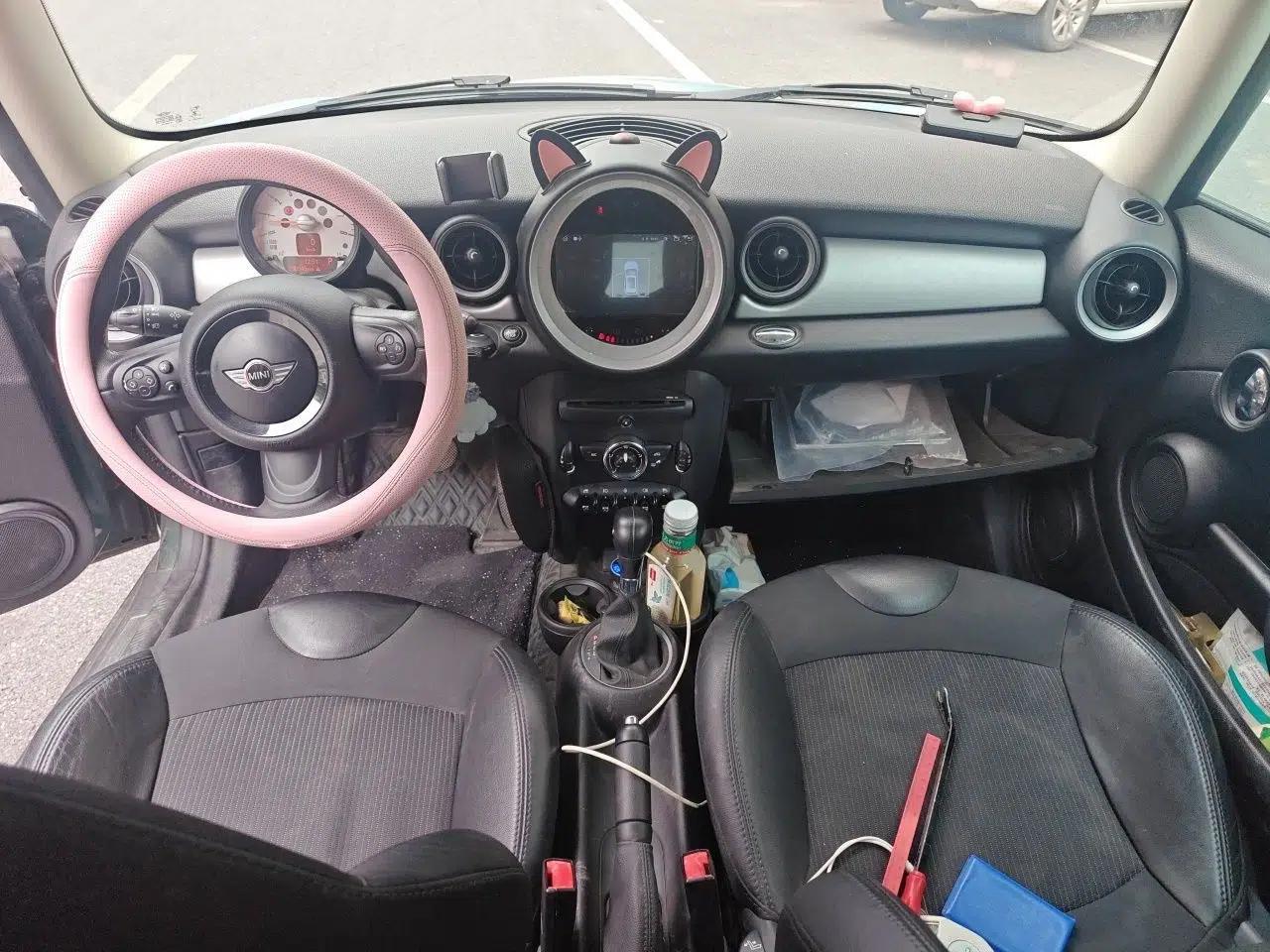 MINI 2011 1.6L COOPER Fun — миниатюра 9