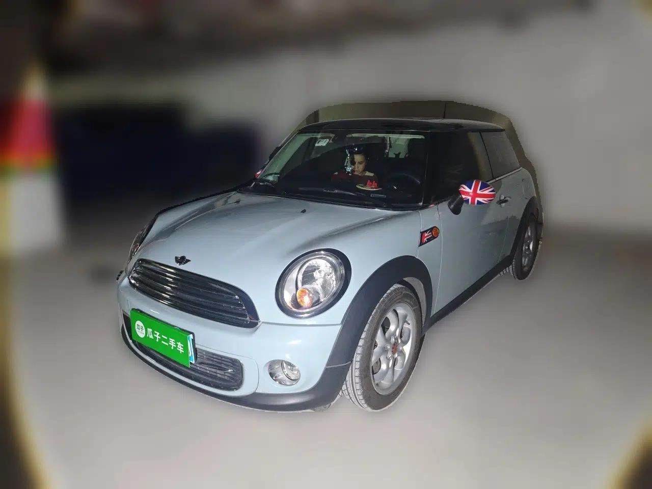 MINI 2012 1.6L COOPER Baker Street — миниатюра 1