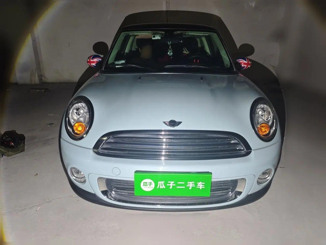 MINI 2012 1.6L COOPER Baker Street — миниатюра 2