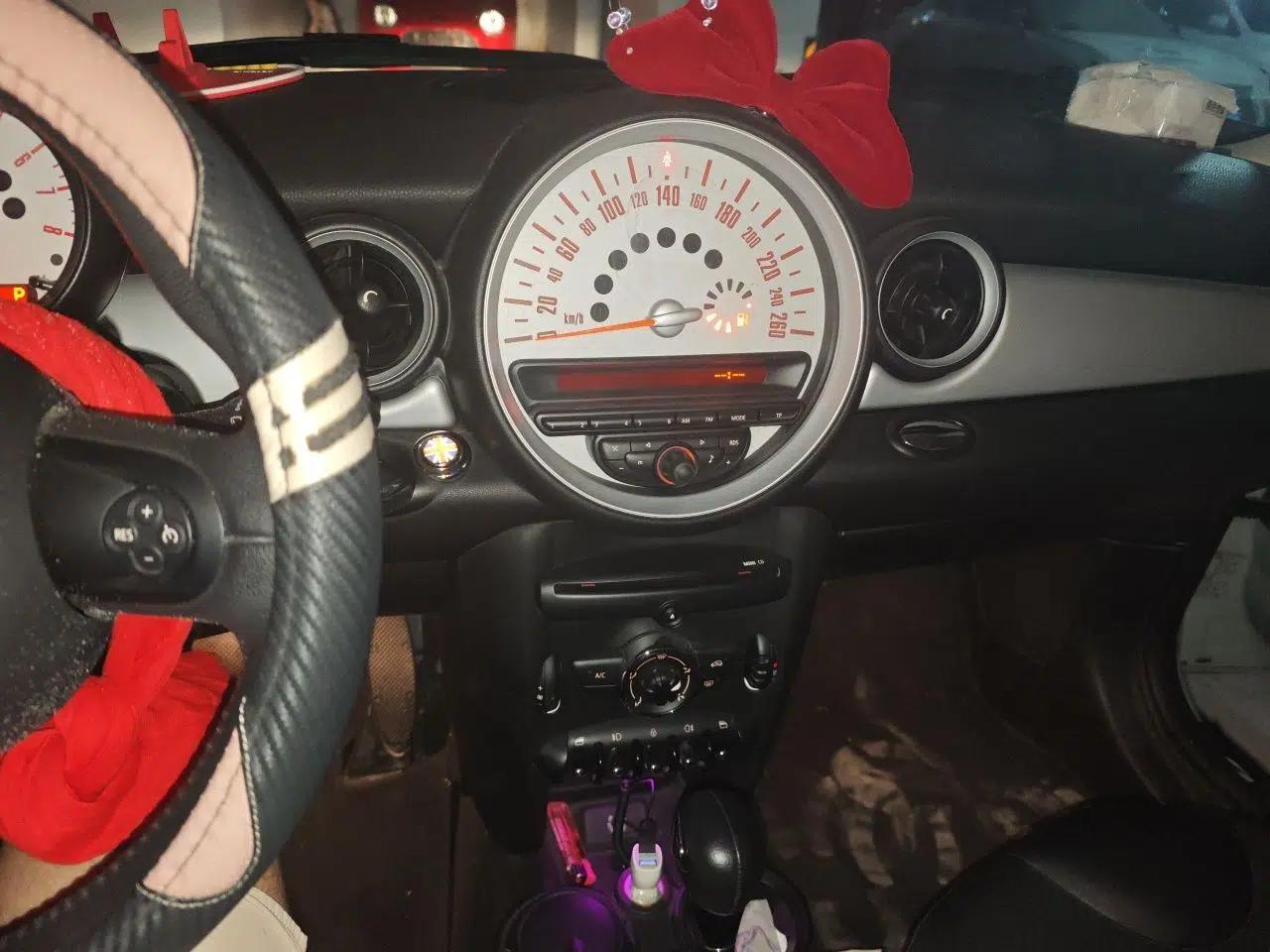 MINI 2012 1.6L COOPER Baker Street — миниатюра 13