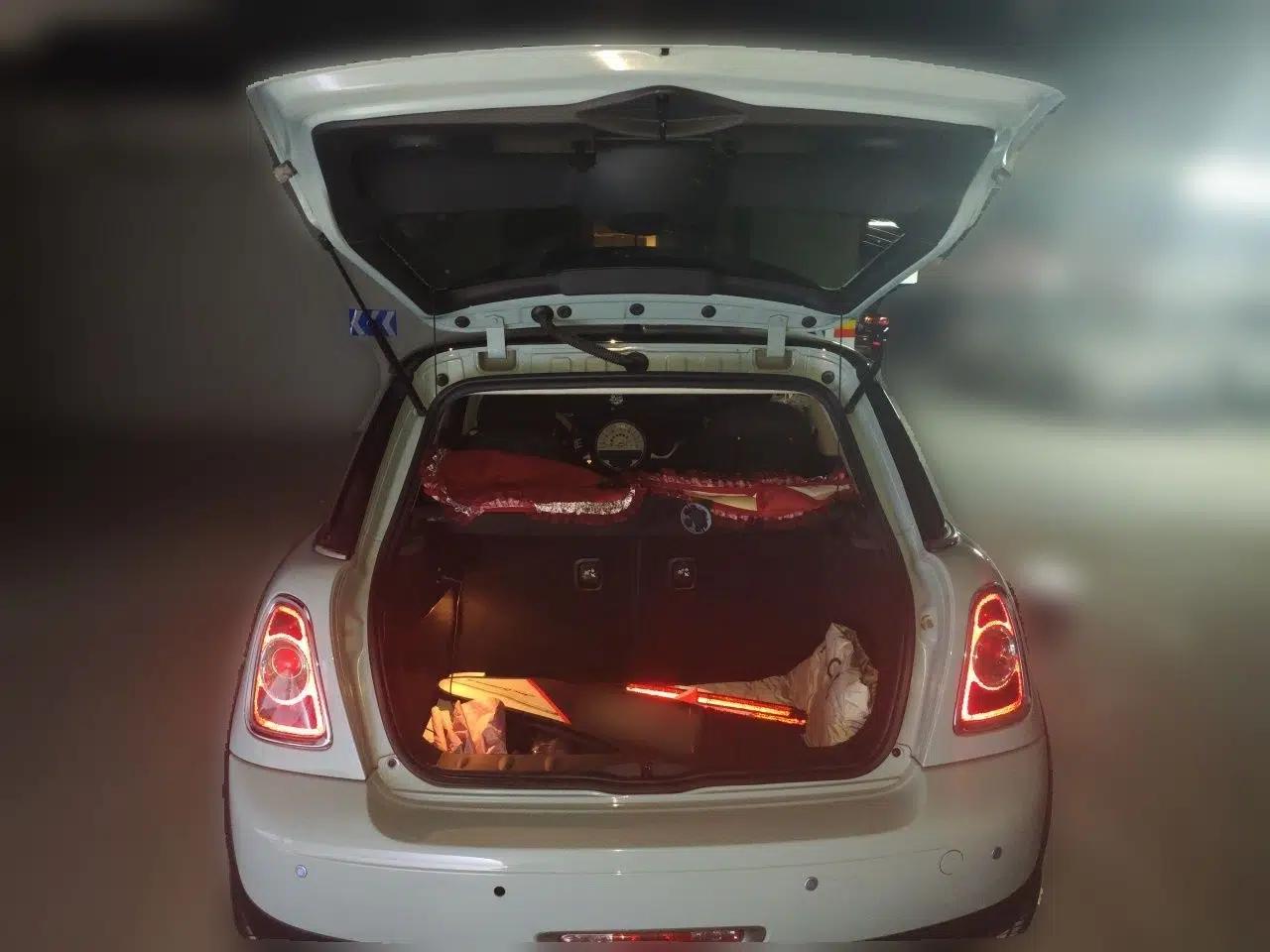 MINI 2012 1.6L COOPER Baker Street — миниатюра 19