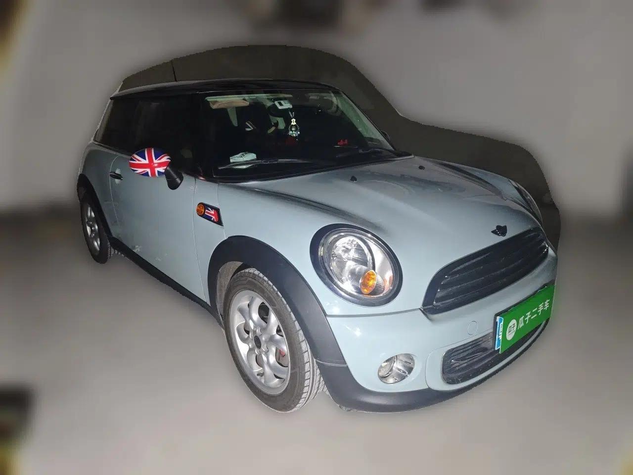 MINI 2012 1.6L COOPER Baker Street — миниатюра 3