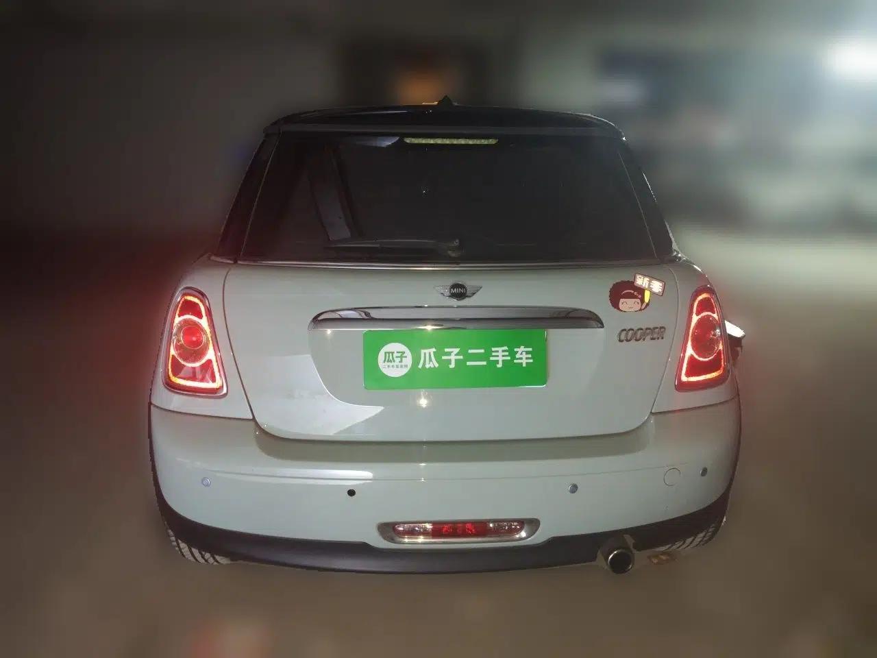 MINI 2012 1.6L COOPER Baker Street — миниатюра 5