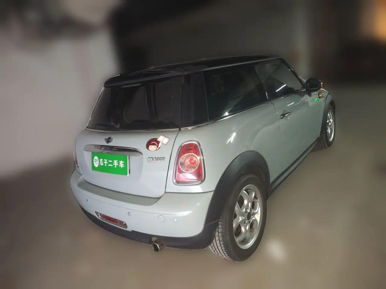 MINI 2012 1.6L COOPER Baker Street — миниатюра 6