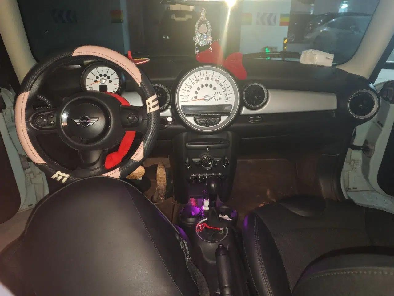 MINI 2012 1.6L COOPER Baker Street — миниатюра 9