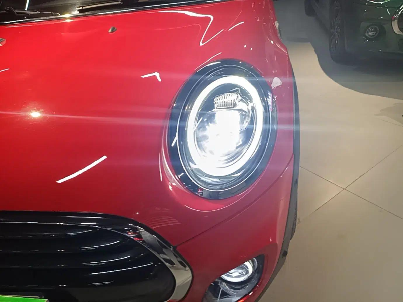 MINI 2019 1.5T COOPER Racing Driver — миниатюра 8