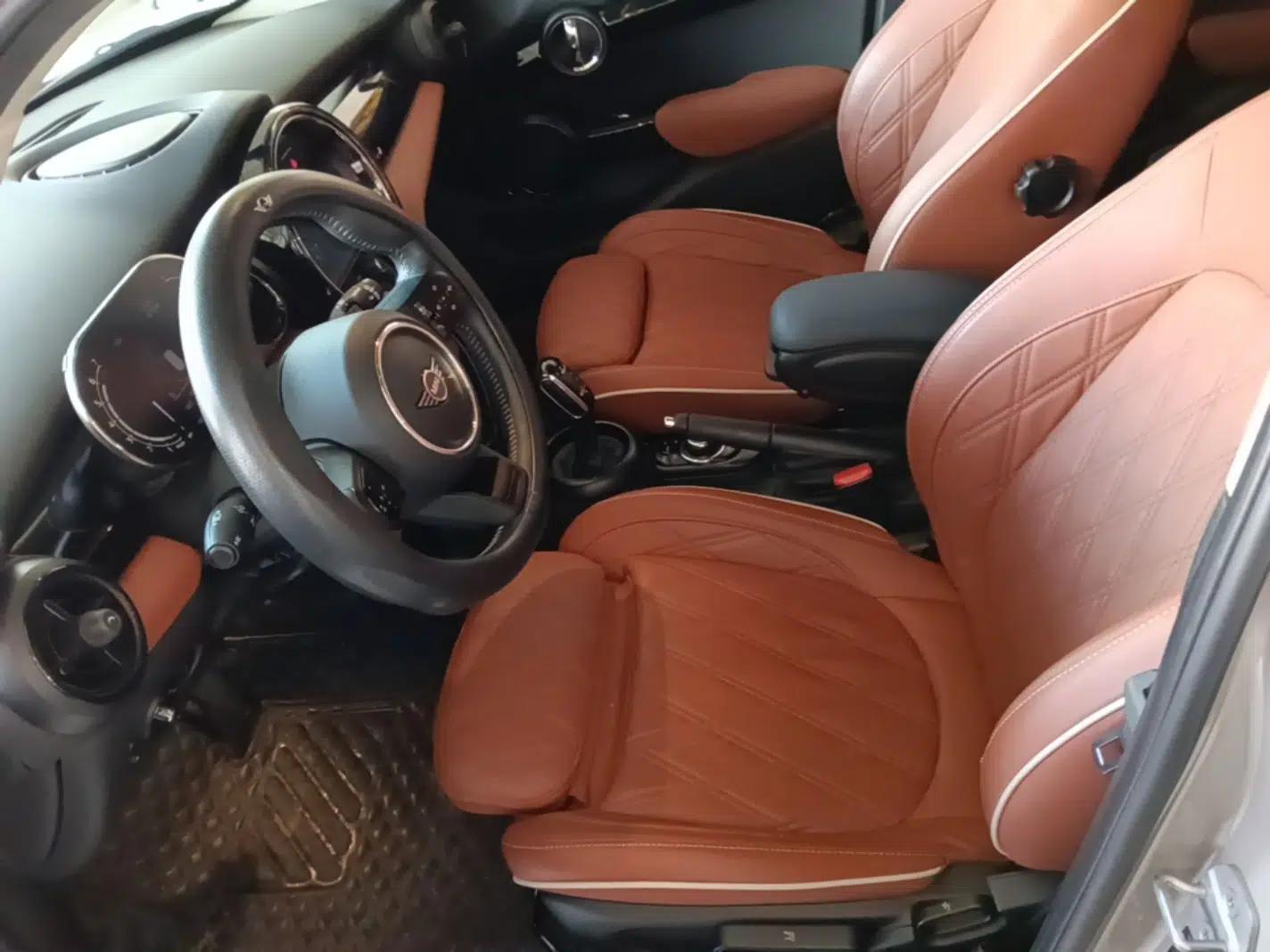 MINI 2022 1.5T COOPER Artist Five-Door Edition — миниатюра 17