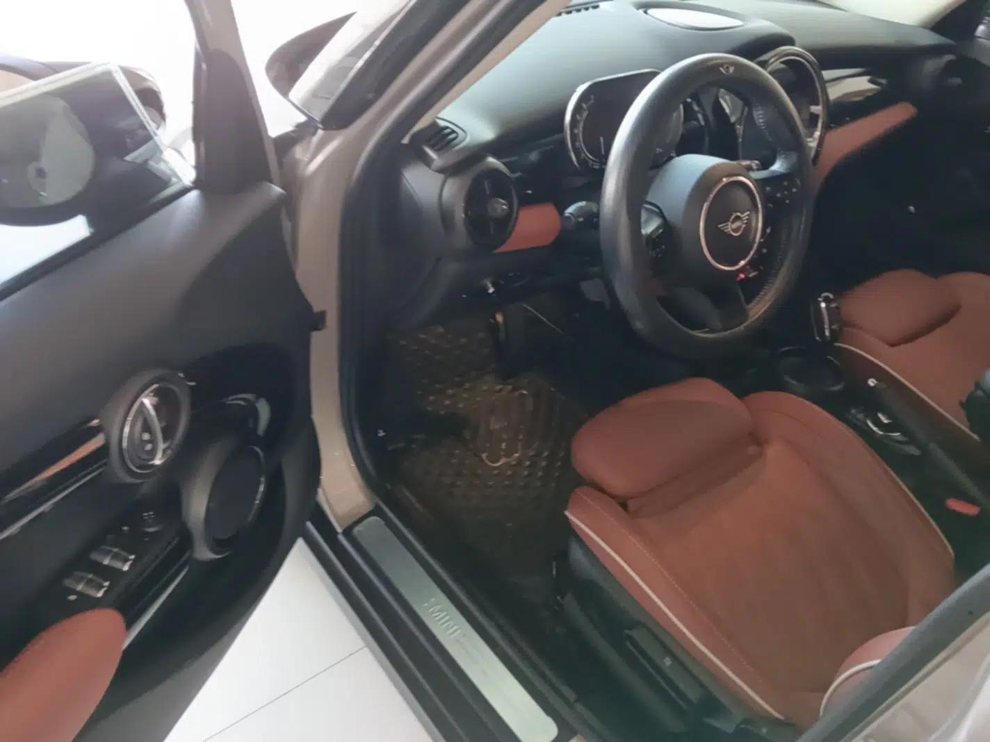 MINI 2022 1.5T COOPER Artist Five-Door Edition — миниатюра 18