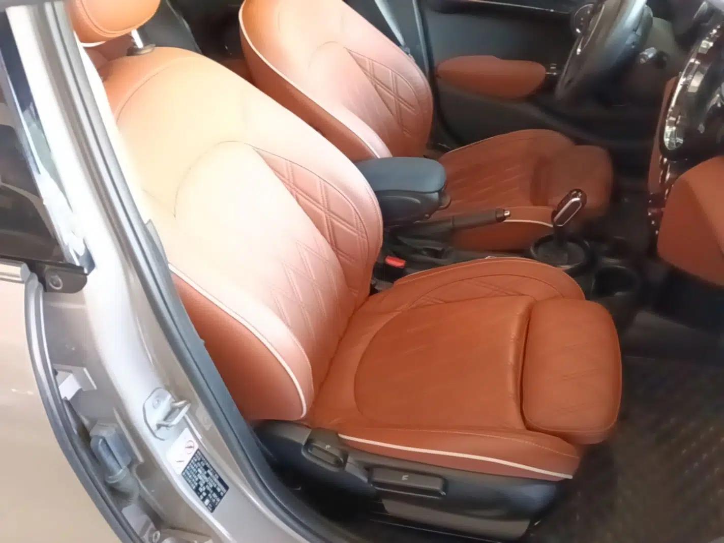 MINI 2022 1.5T COOPER Artist Five-Door Edition — миниатюра 19
