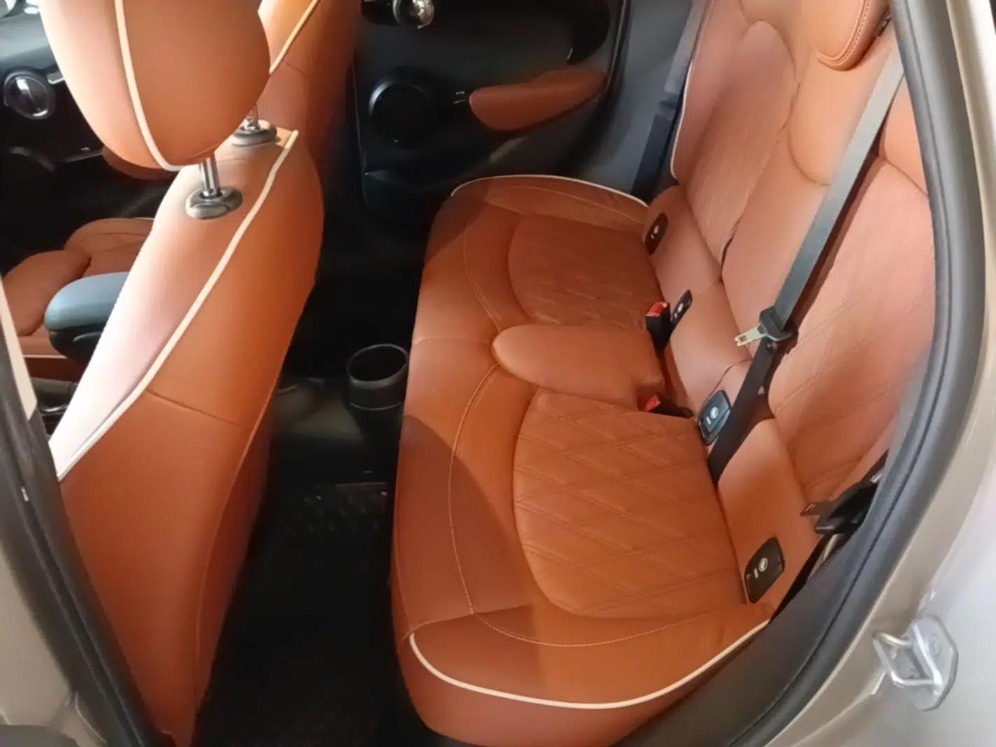 MINI 2022 1.5T COOPER Artist Five-Door Edition — миниатюра 20