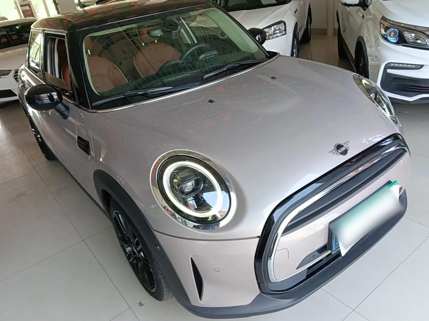 MINI 2022 1.5T COOPER Artist Five-Door Edition — миниатюра 3