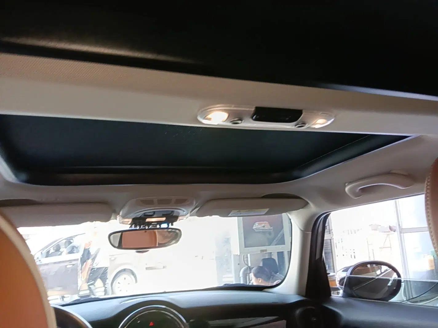 MINI 2022 1.5T COOPER Artist Five-Door Edition — миниатюра 21